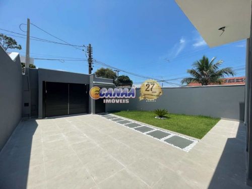 Mg022 Casa 50m do Mar - Itapoan - Mongaguá 756390