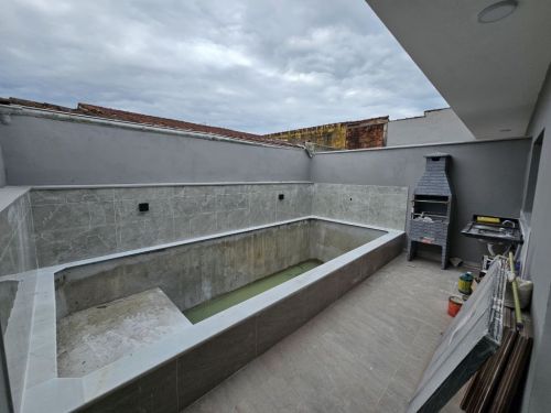 Mg049 Casa - Itaguaí - Mongaguá 747621