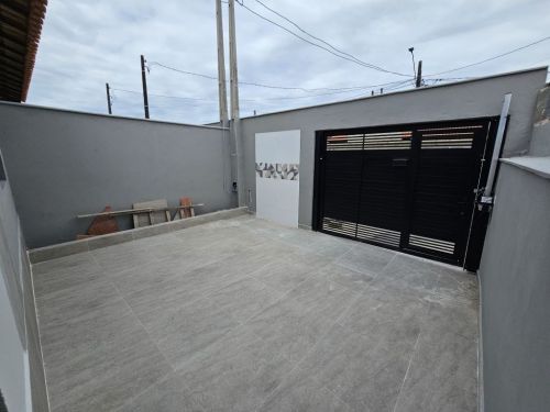 Mg049 Casa - Itaguaí - Mongaguá 747625