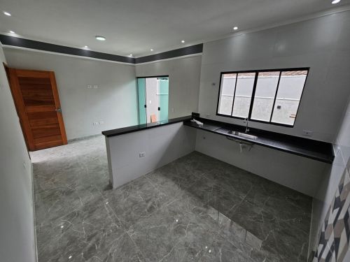 Mg049 Casa - Itaguaí - Mongaguá 747626