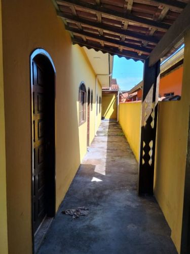 Mg054 Casa - Itaoca - Mongaguá 764601