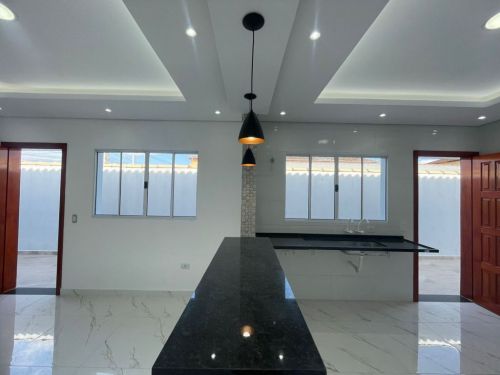 Mg056 Casa com 2 Quartos à venda 92m² - Balneario Itaguai 757739