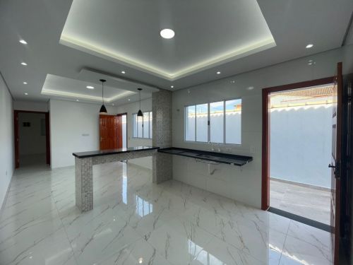 Mg056 Casa com 2 Quartos à venda 92m² - Balneario Itaguai 757740