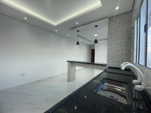 Mg056 Casa com 2 Quartos à venda 92m² - Balneario Itaguai 757741