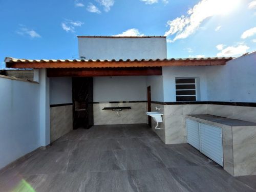 Mg056 Casa com 2 Quartos à venda 92m² - Balneario Itaguai 757746
