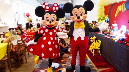 Mickey Minnie cover personagens vivos animacao festas infantil 472337