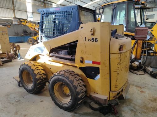 Mini Carregadeira Caterpillar 236 776027