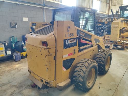 Mini Carregadeira Caterpillar 236 776028