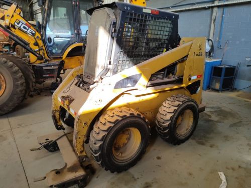 Mini Carregadeira Caterpillar 236 776029