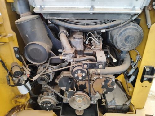 Mini Carregadeira Caterpillar 236 776031