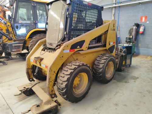 Mini Carregadeira Caterpillar 236 776035