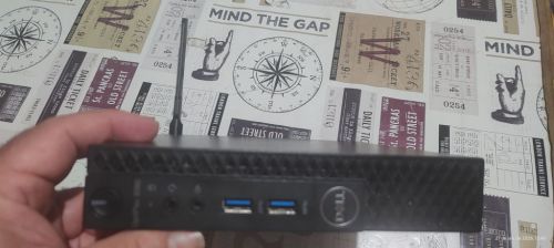 Mini Pc Dell Optiplex 3060m Micro i7 8700t 12gb Memoria 512gb M2 Sata 8a Geração Intel 782922