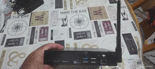 Mini Pc Dell Optiplex 3060m Micro i7 8700t 12gb Memoria 512gb M2 Sata 8a Geração Intel 782923