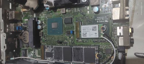 Mini Pc Dell Optiplex 3060m Micro i7 8700t 12gb Memoria 512gb M2 Sata 8a Geração Intel 782924