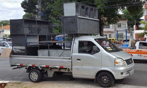 Mini Trio Elétrico para Eventos 527302