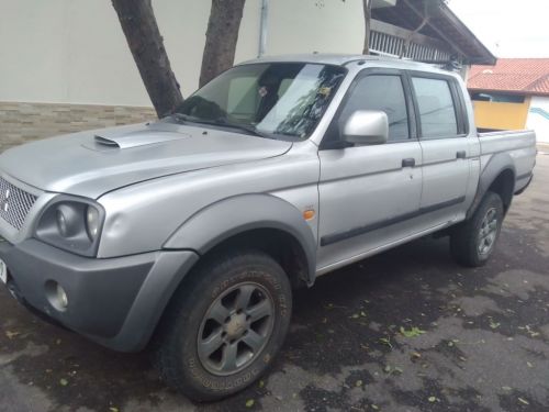 Mitsubishi L200 outdoor 2.5 hpe diesel 4x4 759083