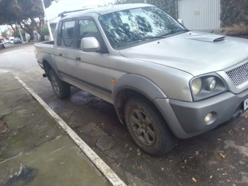 Mitsubishi L200 outdoor 2.5 hpe diesel 4x4 759084