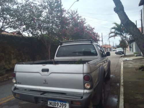 Mitsubishi L200 outdoor 2.5 hpe diesel 4x4 759085