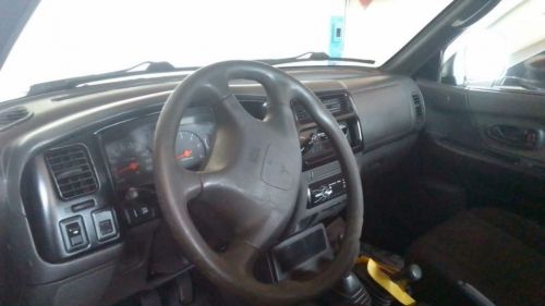 Mitsubishi L200 outdoor 2.5 hpe diesel 4x4 759087