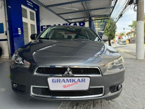 Mitsubishi Lancer Hle 2.0 Gasolina Com Teto 2016 760965