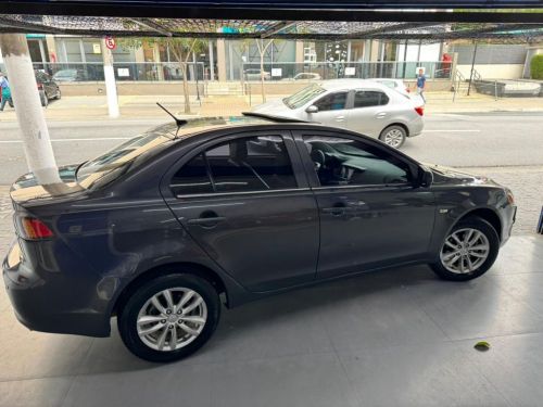 Mitsubishi Lancer Hle 2.0 Gasolina Com Teto 2016 760971