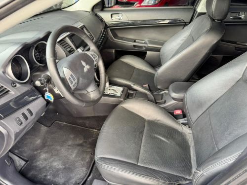 Mitsubishi Lancer Hle 2.0 Gasolina Com Teto 2016 760975