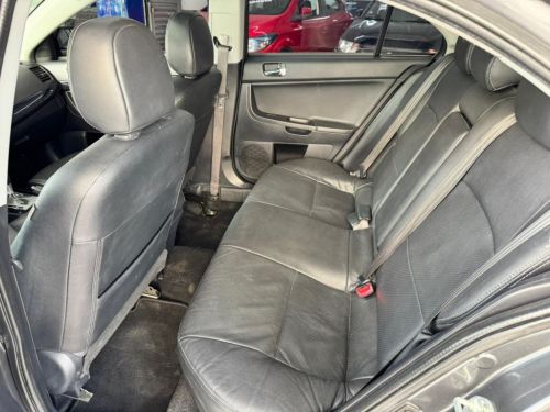 Mitsubishi Lancer Hle 2.0 Gasolina Com Teto 2016 760976