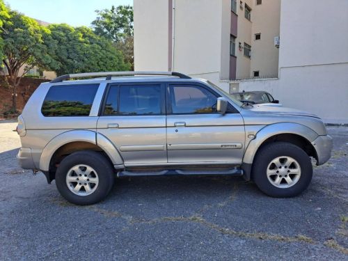 Mitsubishi Pajero Sport Hpe Diesel 2.5 20072008 783151