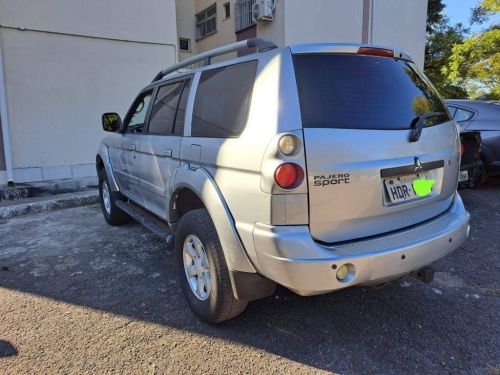 Mitsubishi Pajero Sport Hpe Diesel 2.5 20072008 783152