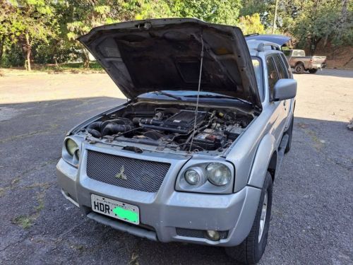 Mitsubishi Pajero Sport Hpe Diesel 2.5 20072008 783153