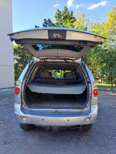 Mitsubishi Pajero Sport Hpe Diesel 2.5 20072008 783154