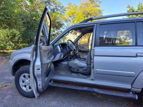 Mitsubishi Pajero Sport Hpe Diesel 2.5 20072008 783156