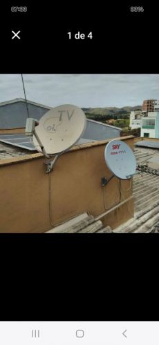 Moises antenas são João Volta Redonda 24999951650 753077