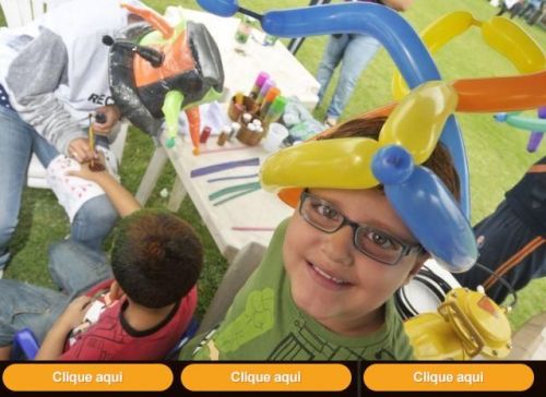 Monitores Animação Recreação Festa Infantil Santo André 783837