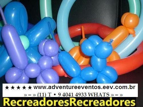 Monitores Recreação Festa Infantil Sbc 787055