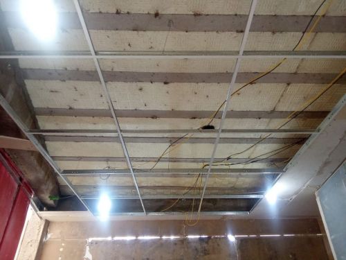 Montador de Gesso Drywall e Forro Mineral 786443 Montador de Gesso Drywall e Forro Mineral 786443