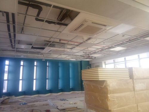 Montador de Gesso Drywall e Forro Mineral 786444 Montador de Gesso Drywall e Forro Mineral 786444