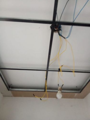 Montador de Gesso Drywall e Forro Mineral 786446 Montador de Gesso Drywall e Forro Mineral 786446