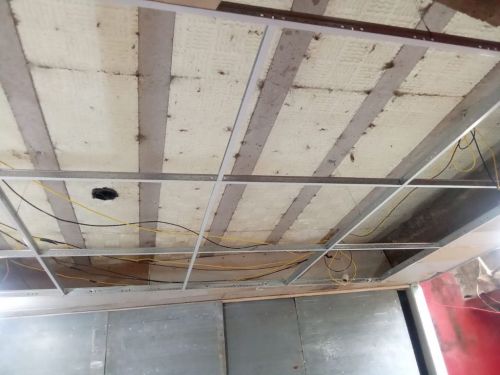 Montador de Gesso Drywall e Forro Mineral 786447 Montador de Gesso Drywall e Forro Mineral 786447