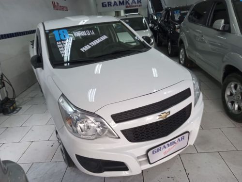 Montana Ls 1.4 Flex 2018 757107