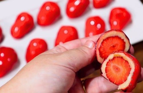 Morango Do Amor Por Pedidos e Encomendas 753630