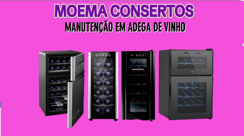 Morumbi - Consertos de Adega de vinho - 11 2387-5623  - S.paulo 741521