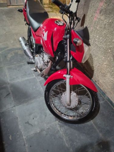Moto conservada  nada pra fazer  749147