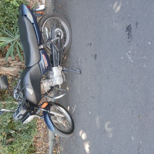 Moto Honda  Cg 125 Ano 1998 753830