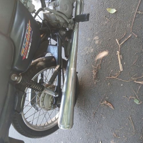 Moto Honda  Cg 125 Ano 1998 753833
