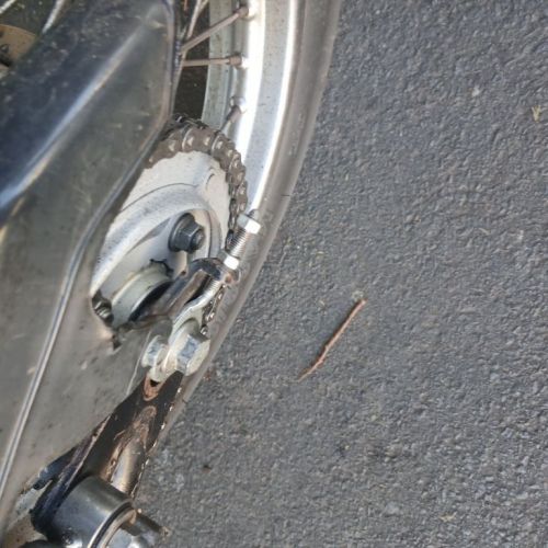 Moto Honda  Cg 125 Ano 1998 753844