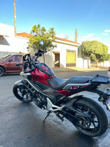 Moto Nc750x 749536