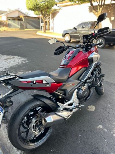 Moto Nc750x 749537