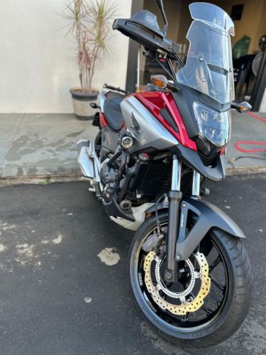 Moto Nc750x 749539