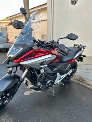 Moto Nc750x 749540